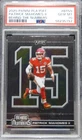 2020 Panini Playoff - Behind The Numbers #BTN-9 Patrick Mahomes II PSA 10