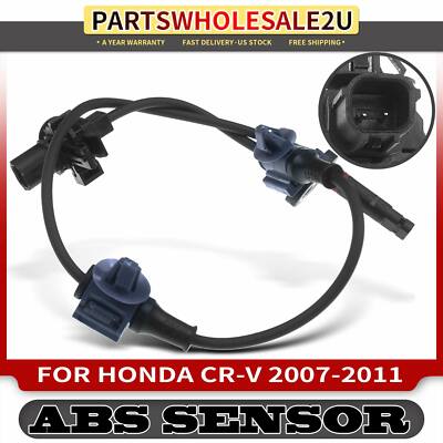 ABS Wheel Speed Sensor for Honda CR-V 2007-2011 L4 2.4L 57470-SWA-003 Rear  Right | eBay ABSセンサー Compatible With CR-V 2007 2008 2009 2010 2011 57455SWA003