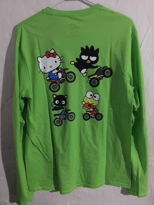 hello kitty fila shirt