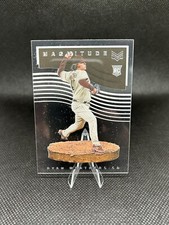 Ryan Weathers Magnitude RC 2021 Panini Chronicles 