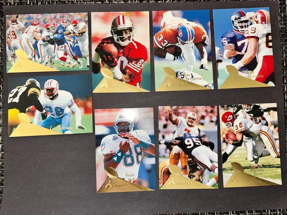 1994 PINNACLE FOOTBALL CARDS 2-188 YOU CHOOSE NFL FREE SHIPPING - Image 2 of 4