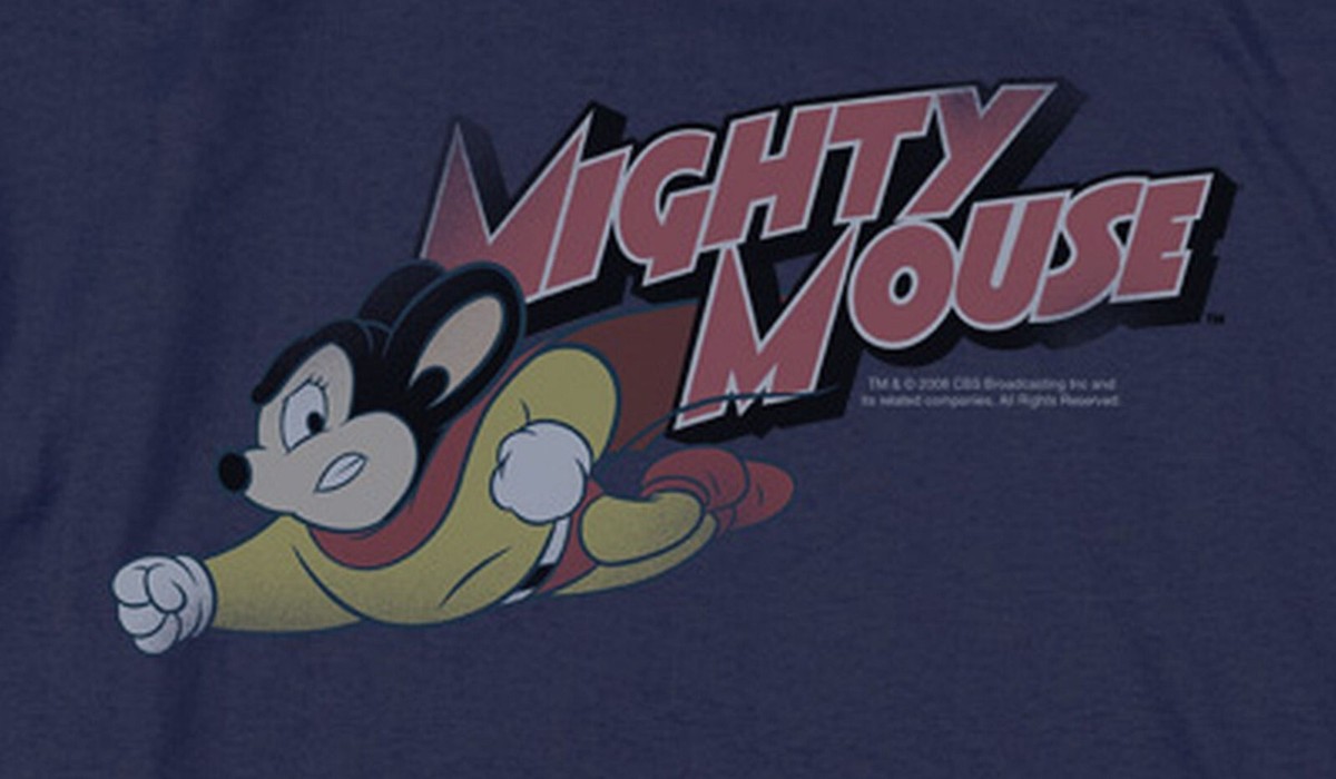 Mighty Mouse 
