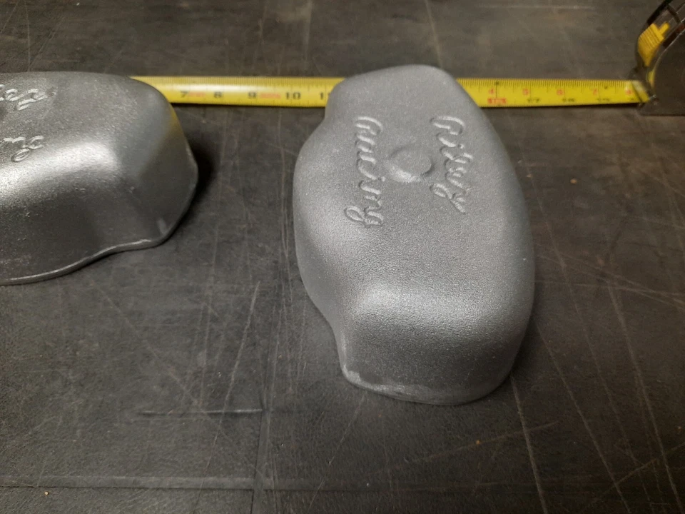 Cubiertas de válvula de conversión OHV Riley Racing Ford 4 cilindros 1928-1934 Ford modelo B Foto 3 de 4