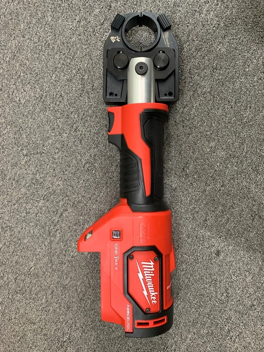 Milwaukee Press M18 HCCT 2x2.0Ah 18V 53Kn 16/300㎟ Ups/Ems 