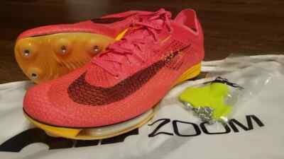 11 Men's Nike Air Zoom Victory Track & Field Spikes Hyper Pink CD4385-600