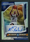 2021-22 MITCH RICHMOND 31/75 AUTO PANINI CHRONICLES AIRBORNE AUTOGRAPHS