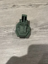 GI Joe Vehicle WOLVERINE Missile Turret Base