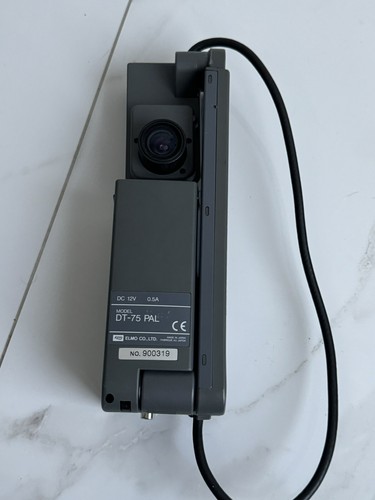 Elmo DT-75 Pal Desk Top Projector - Picture 14 of 15