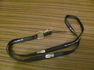 Schlüsselband Lanyard - ESET - sammeln