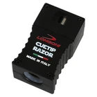 Longoni Billiard Pool Cue Tip Razor Edger Trimmer Shaper Scuffer