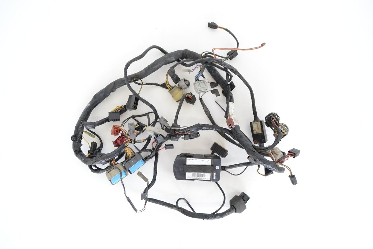 KAWASAKI NINJA ZX-6R 636 Kabelbaum 26031-1058H 2004 2898993 KAWASAKI NINJA ZX-6R 636 Kabelbaum 26031-1058H 2004 2898993