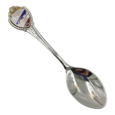 Lake Havasu AZ Souvenir Spoon London Bridge US State Collectible Vintage Memento