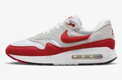 Nike Air Max 1 '86 OG Big Bubble Red DQ3989-100 Men's US4-14 NEW