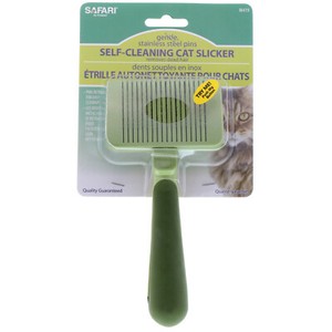 safari slicker brush