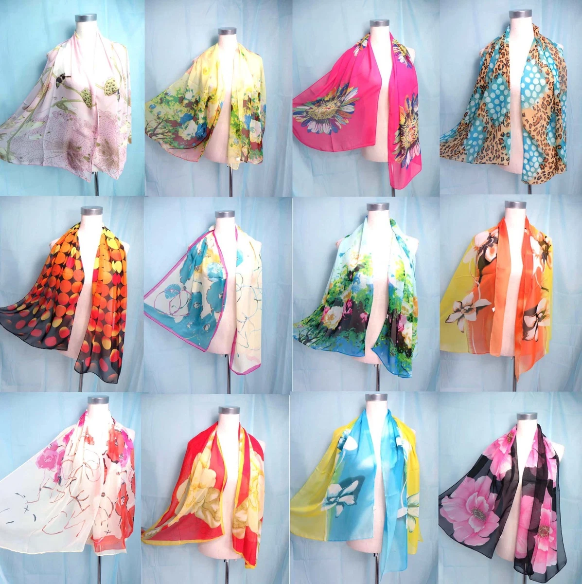 wholesale fashion scarves