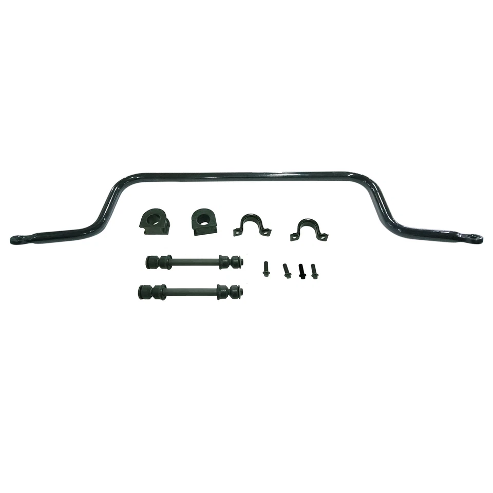 Suspension Sway Bar w/ Bushing Kit Front for Chevy Silverado 1500 GMC Sierra Foto 3 de 4