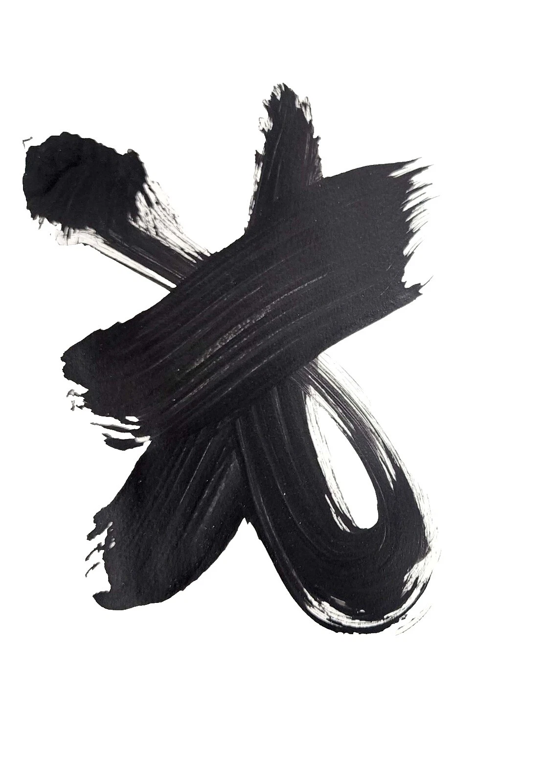 Pinturas de arte de tinta expressionismo Figuras