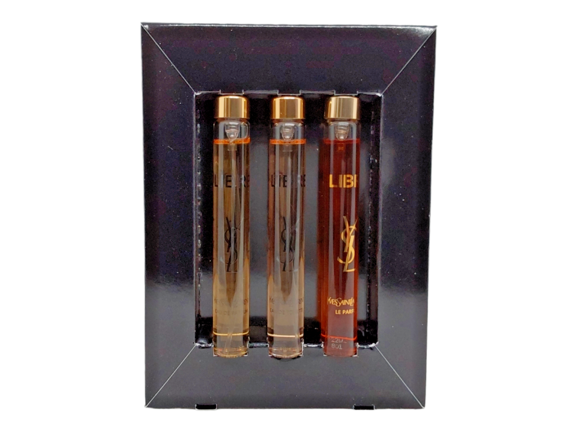 Ysl YVES SAINT LAURENT LIBRE Women Travel SPRAY EDP Le parfum 0.33