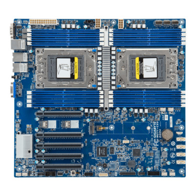 GIGABYTE MZ71-CE0 (rev. 1. x) motherboard socket SP3 DDR4 1xM.2 E-ATX
