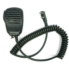 Maximal Power RM MOT HRM16 Palm Speaker Mic for Motorola