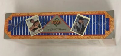 1992 Upper Deck Low Series 1 Baseball Card Hobby Box – Factory Sealed (Chance To Find Ted Williams) 11 thumbnail image
