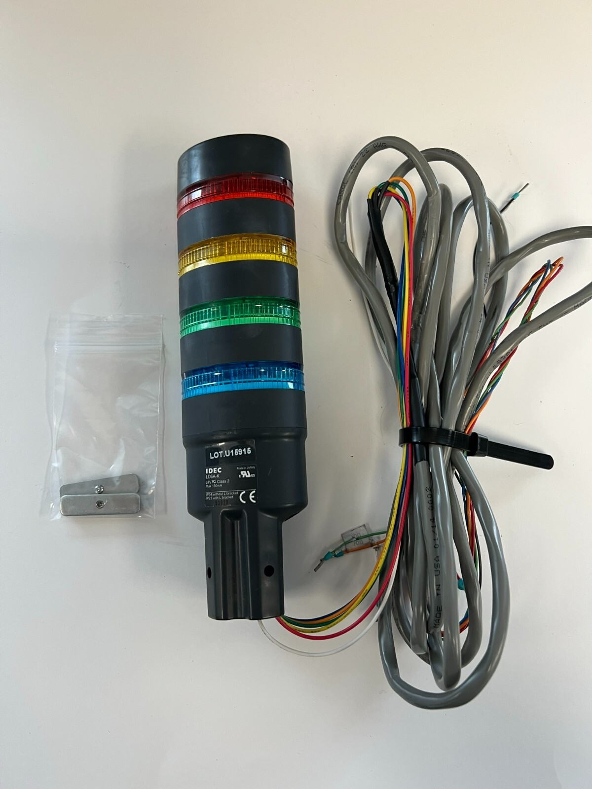 IDEC LD6AK Light Tower IDEAL IJL