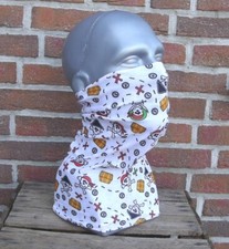 Snood Face Shield Mouth Guard Neckerchief Multifunctional Cloth Pirates