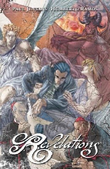 REVELATIONS Graphic Novel