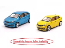 New Centy Nexa Baleno Pull Back Model Car Toy for Kids Best Gift Color(Assorted)