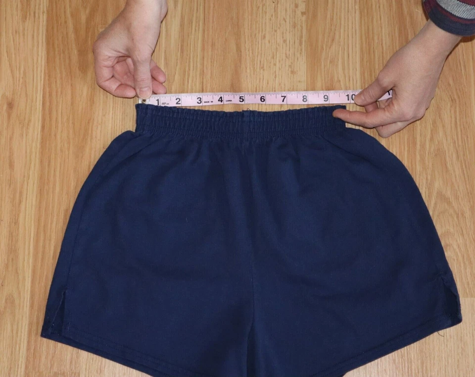 Vintage Penn State University Dodger Sportswear Gym Shortie Shorts Size Small - Image 2 of 4