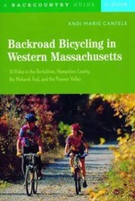 Backroad Bicycling in Western Massachuse... 9780881505597 by Cantele, Andi Marie