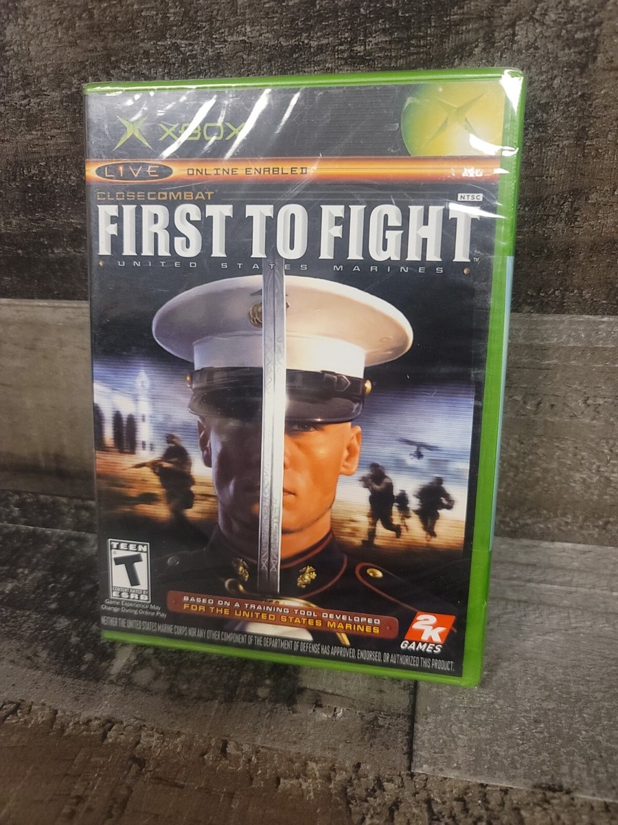 Close Combat : First To Fight sur Xbox