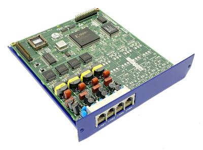 Nortel NTDK23AA 11 Expansion Fiber Receiver Card