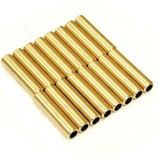 New Set Of 16 Bronze Valve Guides 1132 X .501 Fits Some Sb Chevy Ford V8