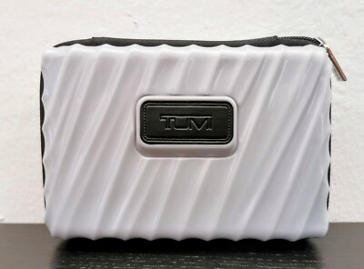 Delta Airlines One Business Class TUMI Hardshell Ammenity Kit - Samsonite Rimowa