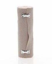 Soft-Wrap Elastic Bandages 6" x 5YD, Case