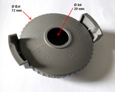 5600037096 Tête aspersion Ø 72 mm lave vaisselle BOSCH SIEMENS AIRLUX 00167301