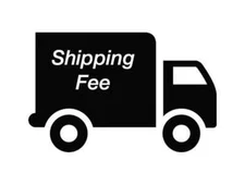 Additional Shipping Fee $10 Fedex or DHL
