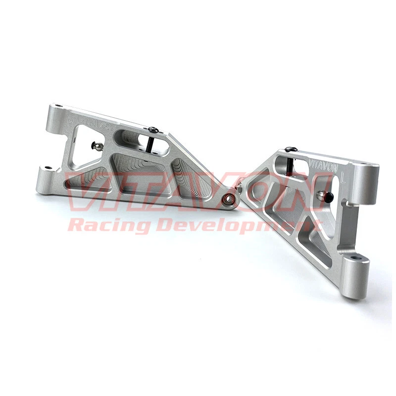 Vitavon CNC Alu Front Lower Arm For Losi Super Baja Rey 2.0 SBR2.0 1:6 - Image 4 of 4