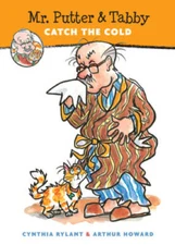 Mr. Putter & Tabby Catch the Cold - Paperback By Rylant, Cynthia - VERY GOOD