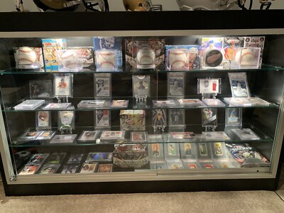 High End NFL Platinum Level Mystery Repack PSA, BGS, SGC Slabs, Auto, RC Cards