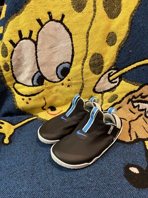 Nike Zoom Pulse Black Blue Mens Sz 5/ Women s Sz 6.5 Nurse Healthcare CT1629-001