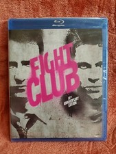 Fight Club Blu-ray, 1999 10th Anniversary Edition - Brand New Sealed