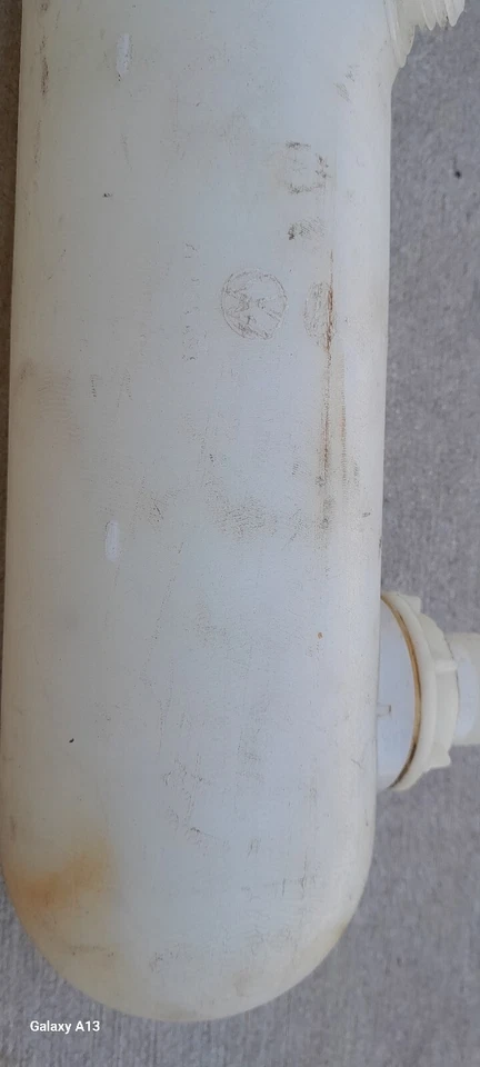 VW Type2 Bus 1964 tanque de líquido de lavadora fabricante de equipos originales Volkswagen Foto 2 de 4