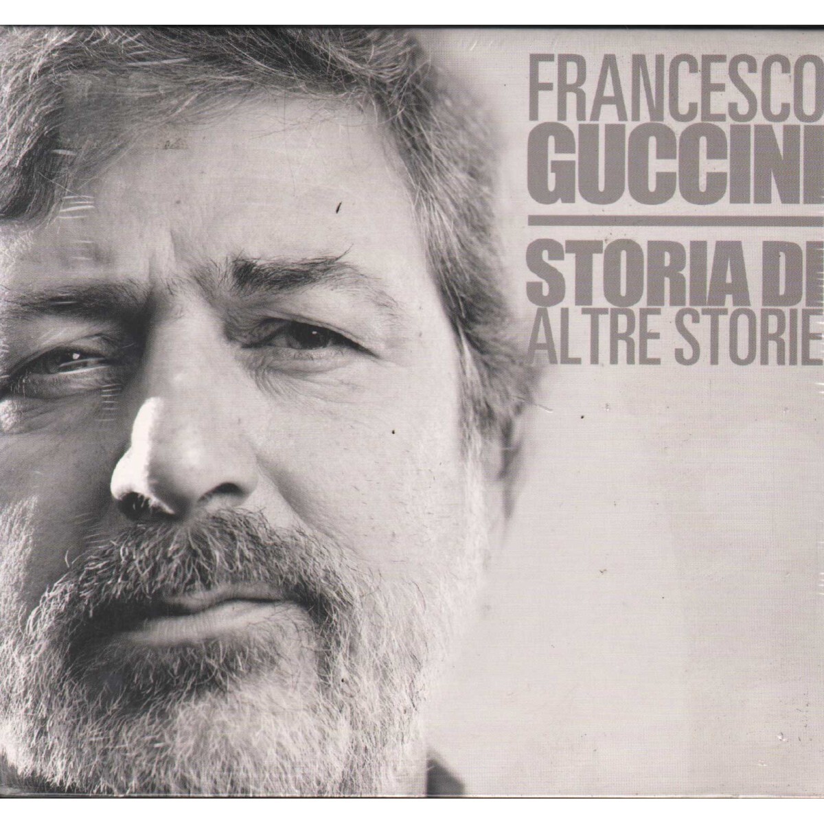 Francesco Guccini CD Storia Di Altre Storie EMI – 5099964724522 Sealed