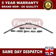 Fits Ford Peugeot Vauxhall FirstPart Front Windscreen Wiper Blade #1