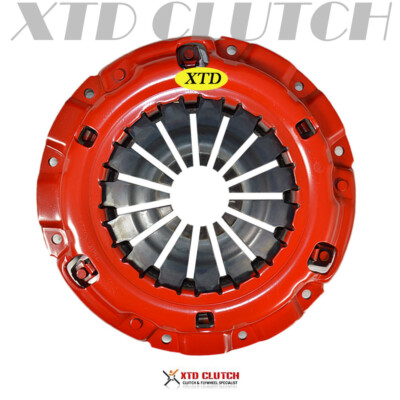 XTD Stage 2 Clutch & Lightweight Flywheel Kit For 3000GT VR4 / GTO / Stealth R/T