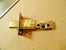 STANDARD DUTY 2-3/8" BACKSET MORTISE DEADBOLT LATCH