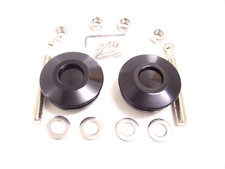 RSR Hauben Verschluss SCHWARZ Schnellverschluss Motor Haubenhalter Halter K 1,8T