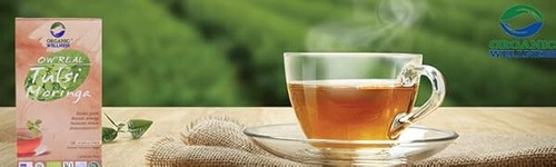 Organic Wellness Tulsi Moringa, 25 Teabags - 第 3/6 張圖片